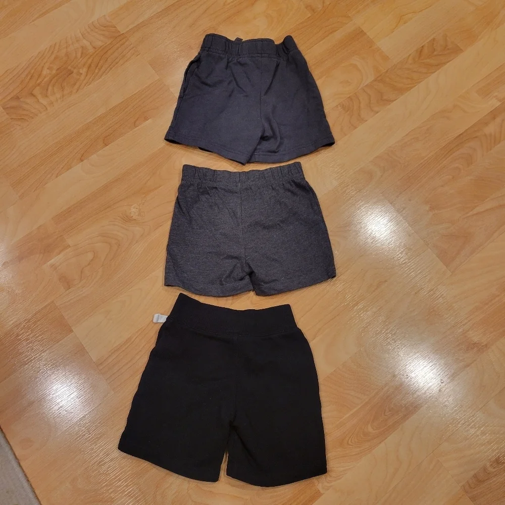 Toddler Casual Shorts Bundle Size 2T 24 Months